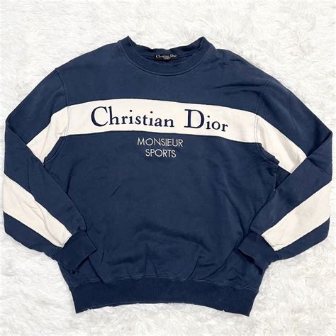 sweat christian dior